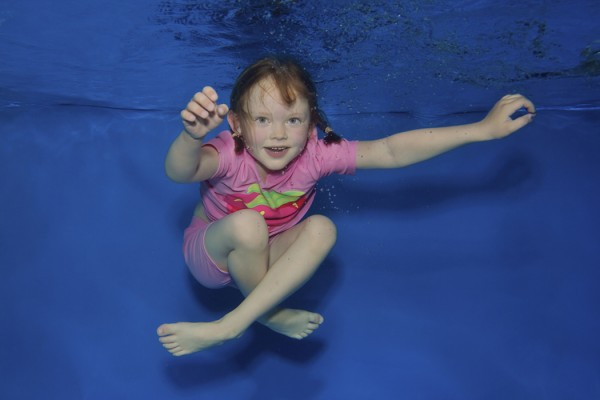Svømmekurs for barn over 5 år